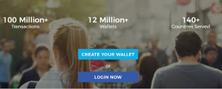 blockchain cryptocurrency wallet