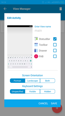 Membuat Aplikasi Webview Android Dengan Sketchware 10