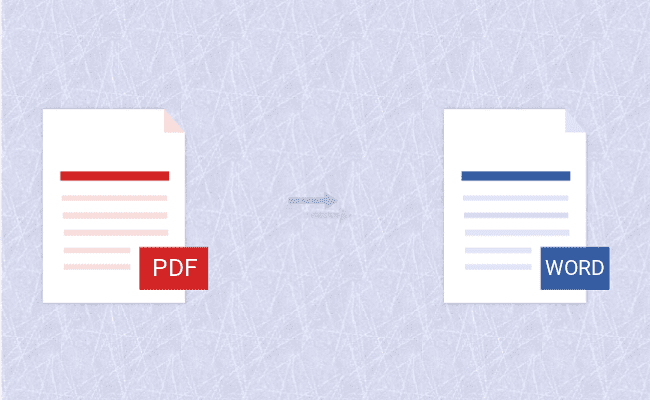 Bagaimana saya bisa Mengkonversi Dokumen PDF ke File Word?