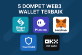 5 Web3 Wallet Terbaik dan Terpopuler 2025