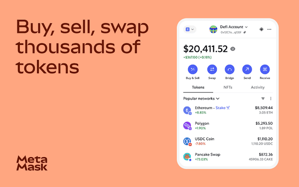 Metamask Web3 Wallet Terbaik